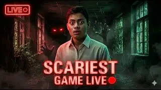 This Survival Game Almost Gave Me Heart Attack 😨 LIVE