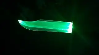 Ghostface Light Up Knife Scream Knife 🔪🔪🔪🩸🩸