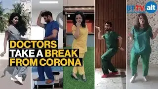 Coronavirus: Doctors shake a leg after one month of lockdown gets over