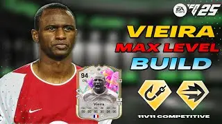 I USED FUT BIRTHDAY VIEIRA IN PRO CLUBS?!