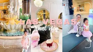 Vegas Vlog: Vdara Panoramic Suite Room Tour 2026