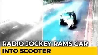 Delhi Radio Jockey Arrested After Man He Hit With His Car Dies