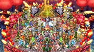 Magical Sanctum Full Song (Mx Amor-68874300fg) update 4.6.2 with Rare G-day