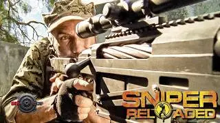 Sniper Reloaded (2011) &ndash; When a Single Sniper Wiped Out an Entire Unit | War Movie
