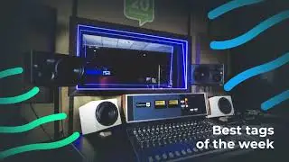Лучшие войс тэги недели от Voice Tag Lab 