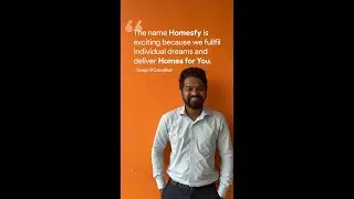 From College To Corporate | Homesfy Realty Pvt Ltd | Employee Experience