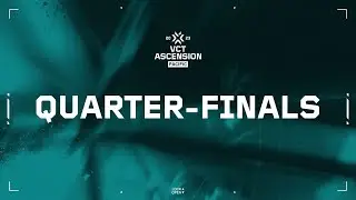 SZ vs. FCY / BONK vs. BME  &mdash; VCT 어센션 퍼시픽 &mdash; 4강전