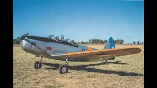 Peter's RC Fairchild PT 19