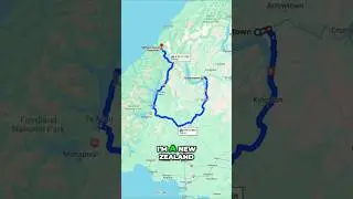 Обязательно сделайте остановки по пути из Квинстауна во фьорд Милфорд-Саунд!