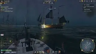 World of Sea Battle - Tortuga Raiders ship capture