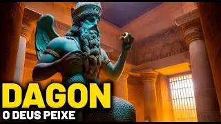 DAGON - O DEUS PEIXE - MITOLOGIA FEN&Iacute;CIA