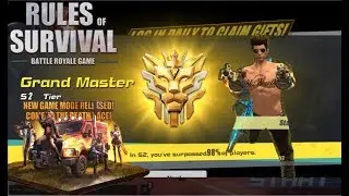SEASON 3 IS HERE! TWO THOMPSONS? NEW BATTLE PASS! (ROS ENGLISH MODE)