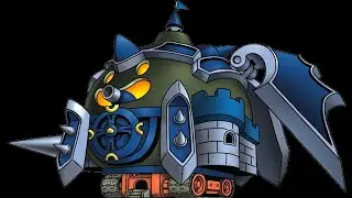 Dragon Quest Heroes: Rocket Slime (Final Battle against Slival)