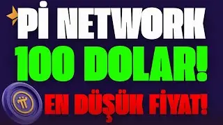 Pİ COİN SON DAKİKA !🔥- Pİ NETWORK NE ZAMAN YÜKSELECEK ? 👀 - TÜM ZAMANLARIN EN DÜŞÜK SEVİYESİ ! 😲