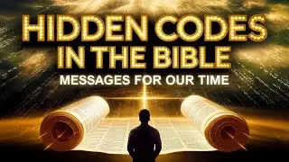 🔍 Unlock Hidden Codes in the Bible! 🌟 Prophetic Insights & Divine Mysteries Revealed ✝️📖✨