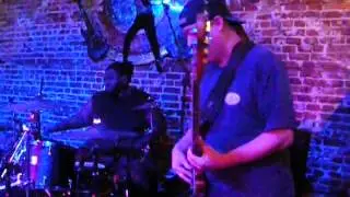 Matt Lapham (Ringside Cafe)