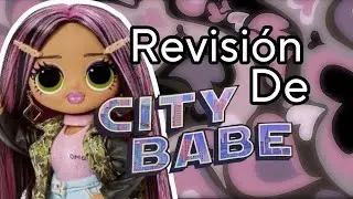 ✨ REVISI&Oacute;N de CITY BABE ✨ | Groovy.light LOL surprise OMG