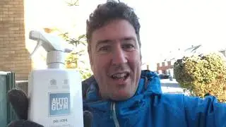 Почему Autoglym &mdash; лучший размораживатель