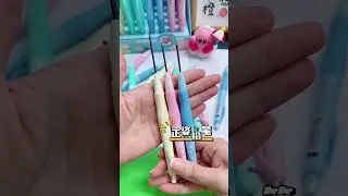 Free Unbreakable Pen Pencil for Kids &ndash; Grab Yours Now! #shorts #stationery