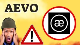 AEVO Prediction 25/OCT AEVO Coin Price News Today - Crypto Technical Analysis Update Price Now
