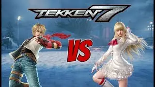 Tekken 7: Jaevy (Lili) vs leotekkenfan (Leo)