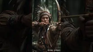 America 15th century pre columbus #ai #aigenerated #viralvideo #history #animation #film