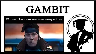 Channing Tatum&rsquo;s Gambit Is Perfect