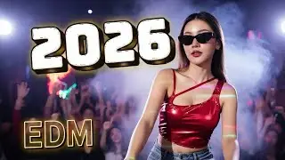 ⚡ Hard Party Mix 2026 / DJ Remix Club Banger Dancing & Bass Drop