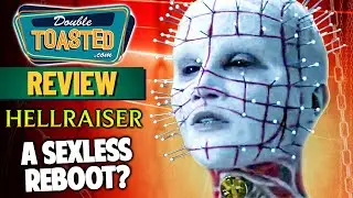 HELLRAISER MOVIE REVIEW 2022 | Double Toasted
