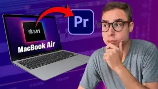 MacBook Air M1 SIRVE en Edici&oacute;n de Video? - Adobe Premiere Pro