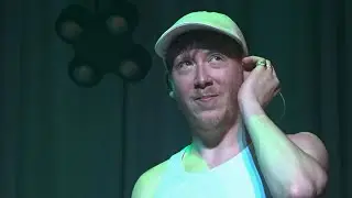 Eddy De Pretto @ Genève, Salle des fêtes de Thonex - 