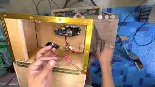 How to assemble sub vendo for ado pisowifi
