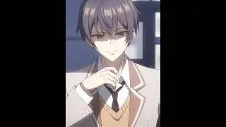 Kuze Masachika- Roshidere Edit | #anime #edit #animeedit #animeedits