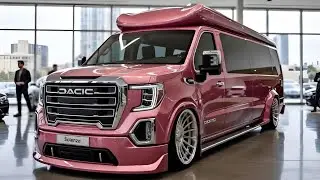 2026 Dacia Solenza Camper Van – Der günstigste Traum für Vanlife & Camping in Deutschland 🇩🇪🚐