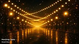 Marching Lights | Dream Disco | Brass & Pulse