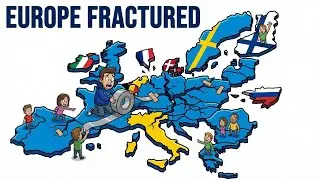 What If the European Union Collapsed? The Day Europe Fractured