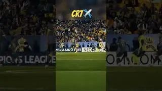 Cinematic Goal..📹 #ronaldo #cr7 #aura #cristianoronaldo #trending #shorts #ronaldohighjump #alnassr