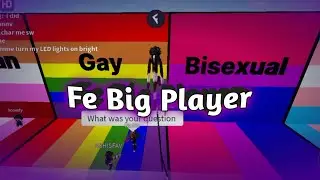 FE Big Player🔥📢 Pc/Mobile Script