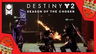 Опыт 13-го сезона (Destiny 2 &mdash; Сезон Избранных)
