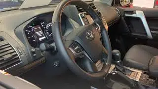 Digital Lightning 1200 till Toyota Land Cruiser 150 (J200)