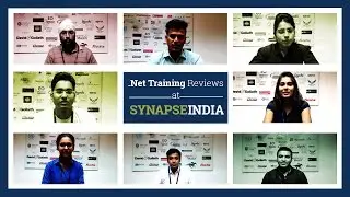 SynapseIndia Trainings in Noida : .Net Trainees