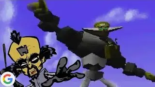 Activate The Dancebot But Every Word is a Google Picture