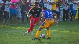 Mona 4-0 Jonathan Grant Match Day Vlog | Jamaica Schoolboy Football