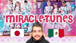 ¿Precure Live Action? Ellas son Miracle Tunes | Danichuy