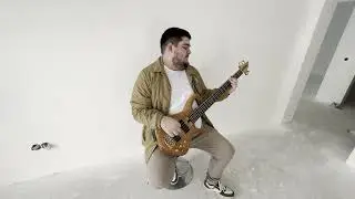 Feliz Navidad - Bass cover (by Jordan Feliz)