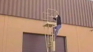 The Maxi Lift  Winch Platform -Operation