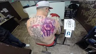 Revolt Tattoo Company Denver Colorado