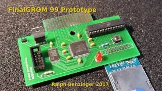 FinalGROM 99 Prototype