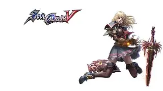 Soulcalibur V - Pyrrha Omega Voice Set