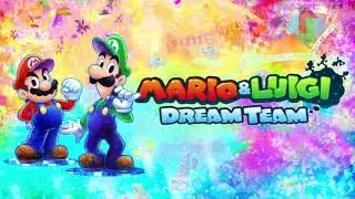 Break at Pi&rsquo;illo Castle (Lower Pitch) - Mario & Luigi: Dream Team
